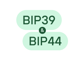 BIP39 和 BIP44