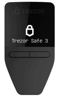 Trezor Safe 3