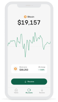 Trezor Suite Lite 移动应用程序