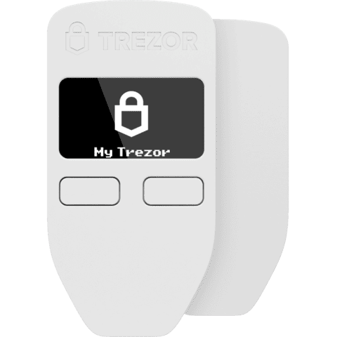 Trezor 型号一