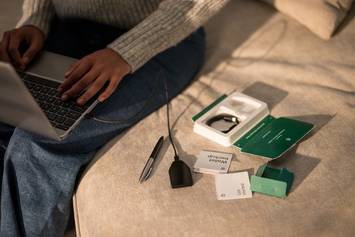 Trezor 专家入职会议