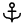 Anchor Icon