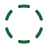 Circle Dashed Icon