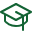Graduation Cap Icon