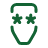 Trezor Password Icon
