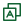 Square Letter Icon