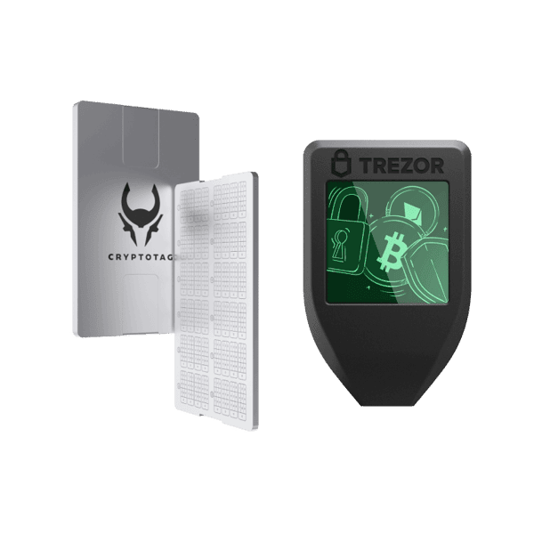 Trezor Legacy 捆绑包