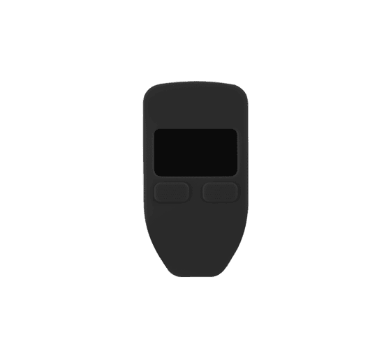 Trezor Model One 手套