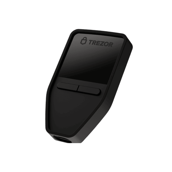 Trezor Safe 3 保险杠