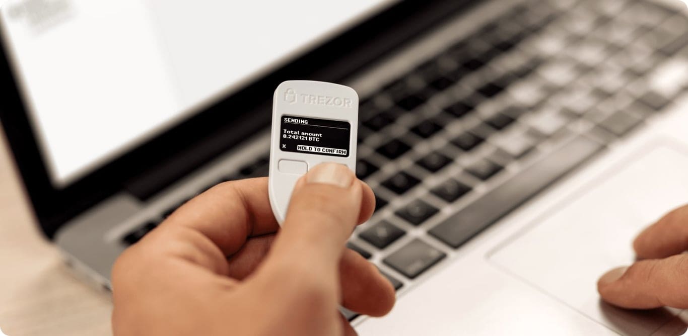 Trezor 型号一