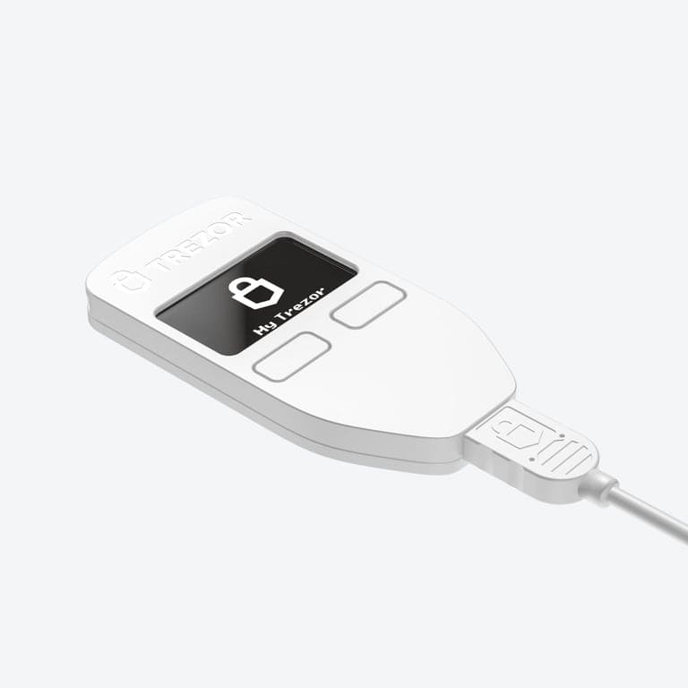 Trezor 型号一