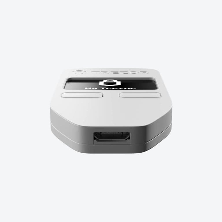 Trezor 型号一