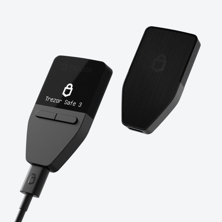 Trezor 安全 5
