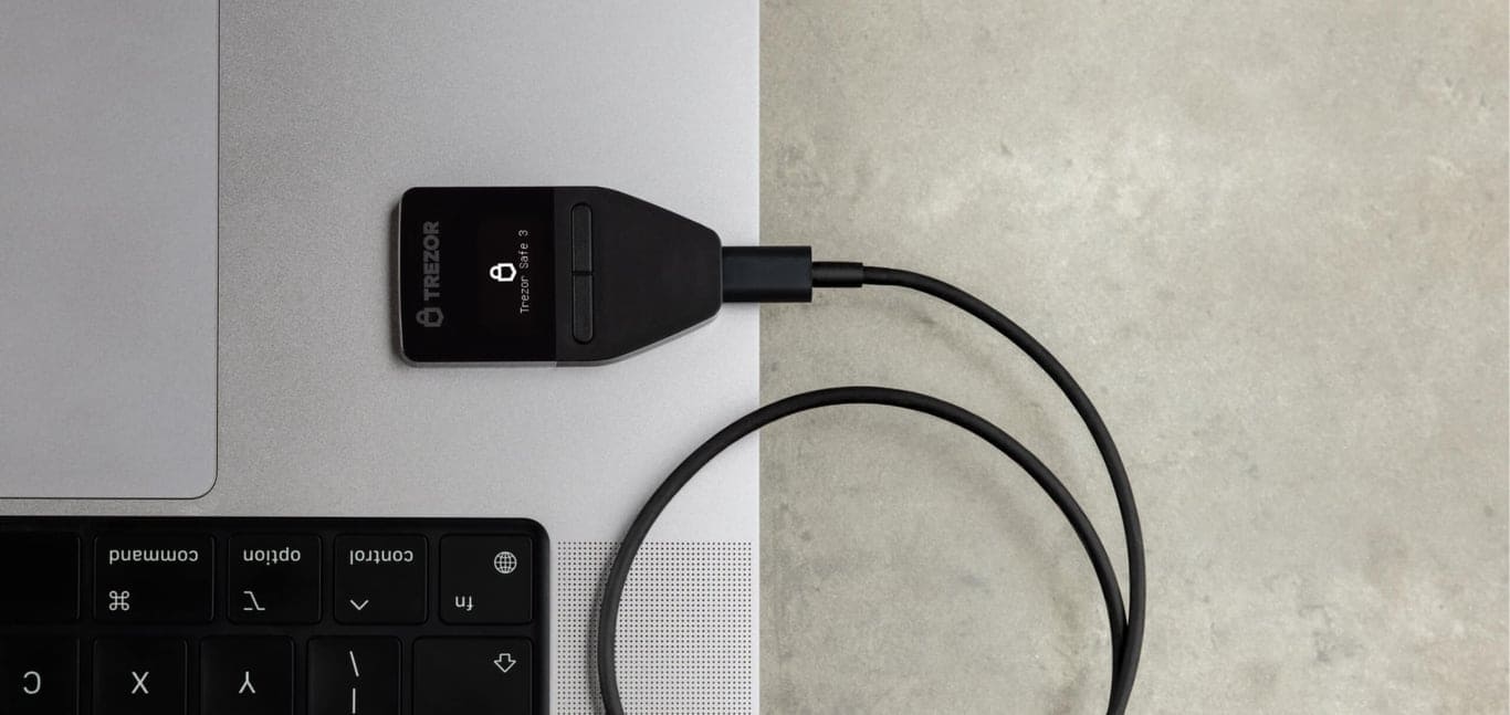 Trezor 安全 5