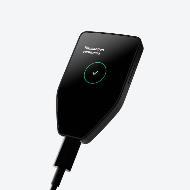 Trezor 安全 5