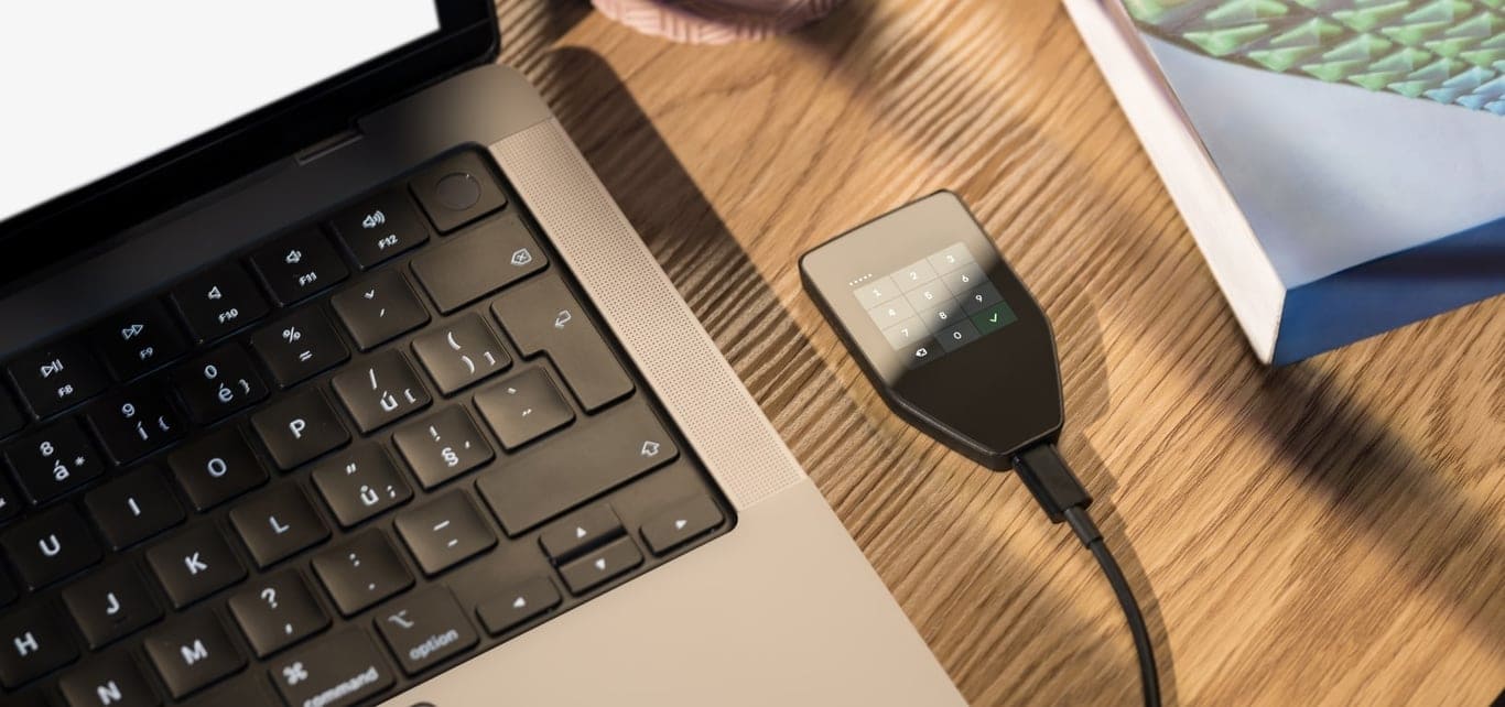 Trezor 安全 5